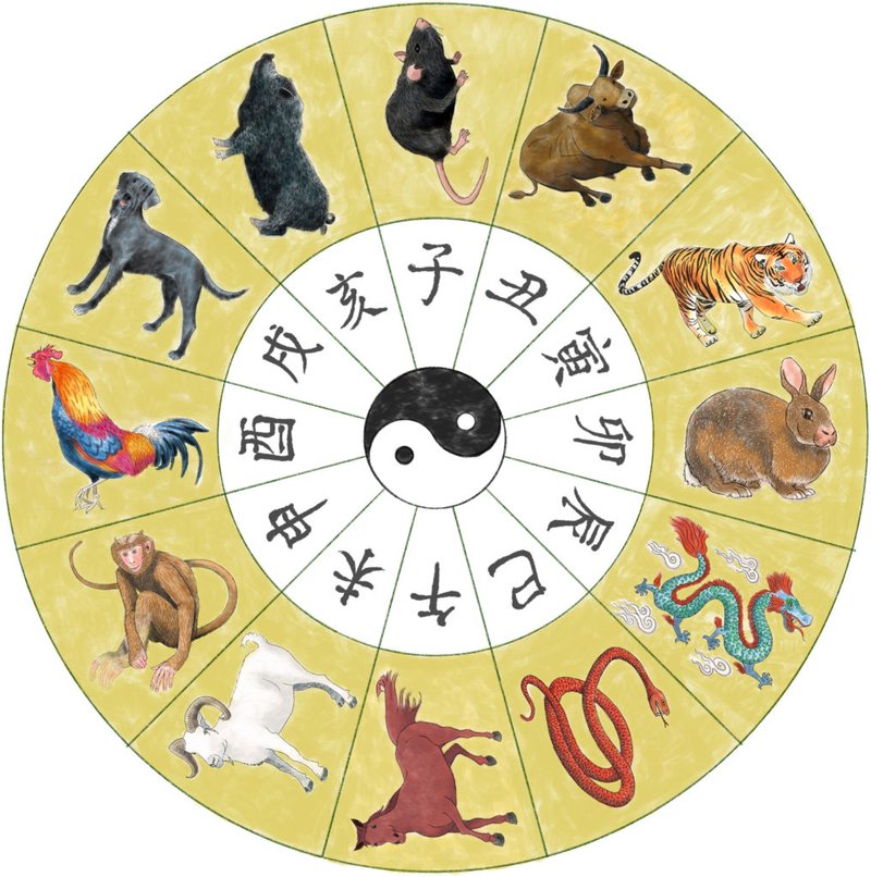 八字中的十神：解读人生关系密码