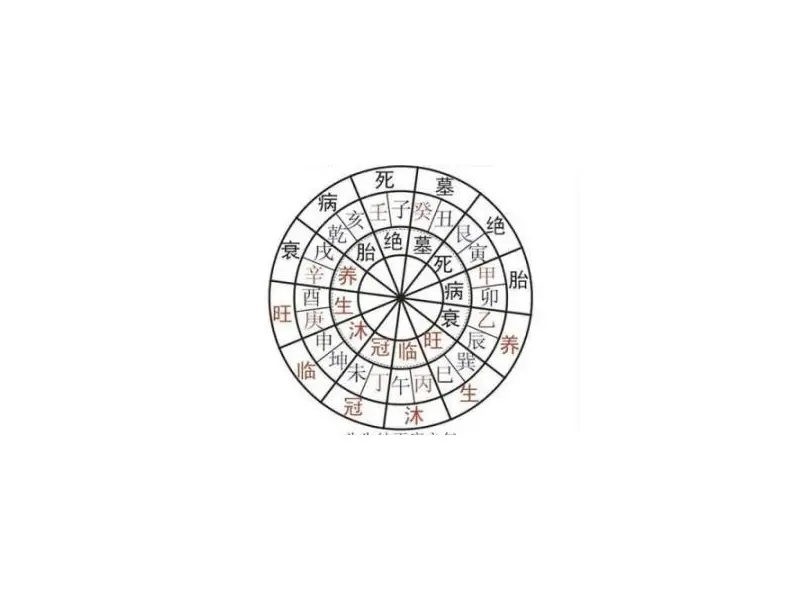 生辰八字算命、八字排盘、五行查询(免费测算)